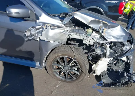 2016 Mitsubishi Lancer Se z USA, uszkodzony, nr VIN JA32V2FW4GU011442